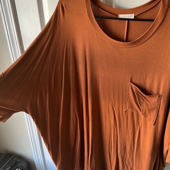 Oversized tee - Picture 2 of 3